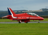 Royal Air Force BAe Systems Hawk T1A (XX319) at  RAF - Leuchars, United Kingdom