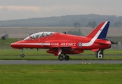 Royal Air Force BAe Systems Hawk T1A (XX319) at  RAF - Leuchars, United Kingdom