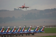 Royal Air Force BAe Systems Hawk T1A (XX319) at  RAF - Leuchars, United Kingdom