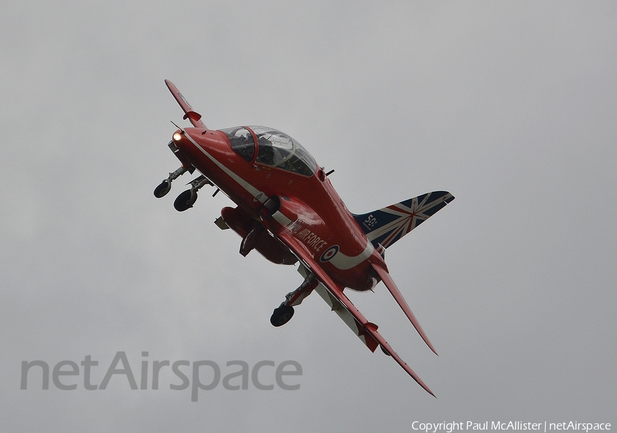 Royal Air Force BAe Systems Hawk T1A (XX319) | Photo 181486