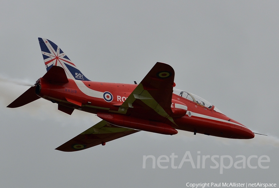 Royal Air Force BAe Systems Hawk T1A (XX319) | Photo 213206