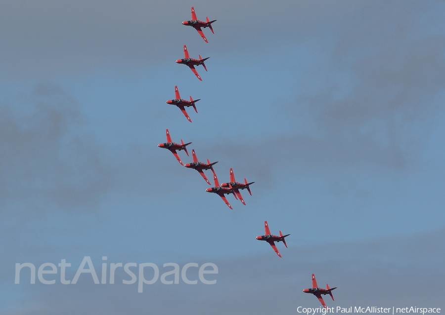 Royal Air Force BAe Systems Hawk T1A (XX319) | Photo 324901