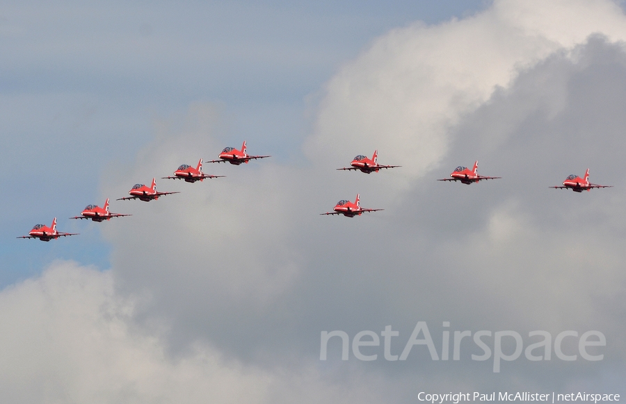 Royal Air Force BAe Systems Hawk T1A (XX319) | Photo 331714