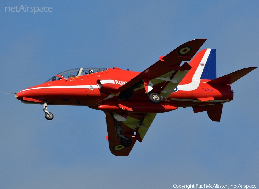 Royal Air Force BAe Systems Hawk T1A (XX319) | Photo 40736