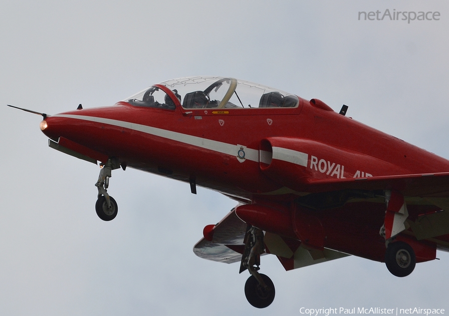 Royal Air Force BAe Systems Hawk T1A (XX319) | Photo 51324