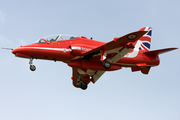 Royal Air Force BAe Systems Hawk T1A (XX319) at  RAF Fairford, United Kingdom