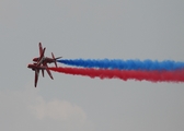 Royal Air Force BAe Systems Hawk T1A (XX319) at  RAF Fairford, United Kingdom