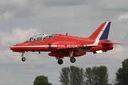 Royal Air Force BAe Systems Hawk T1A (XX319) at  RAF Fairford, United Kingdom