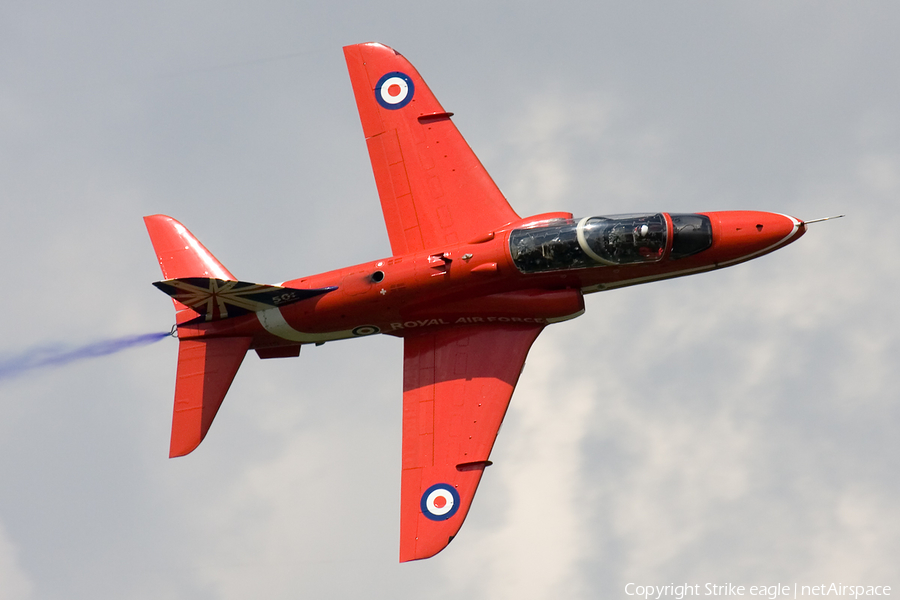 Royal Air Force BAe Systems Hawk T1A (XX319) | Photo 59749