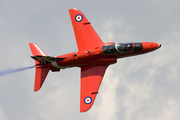 Royal Air Force BAe Systems Hawk T1A (XX319) at  RAF Fairford, United Kingdom