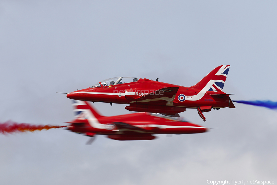 Royal Air Force BAe Systems Hawk T1A (XX319) | Photo 80691