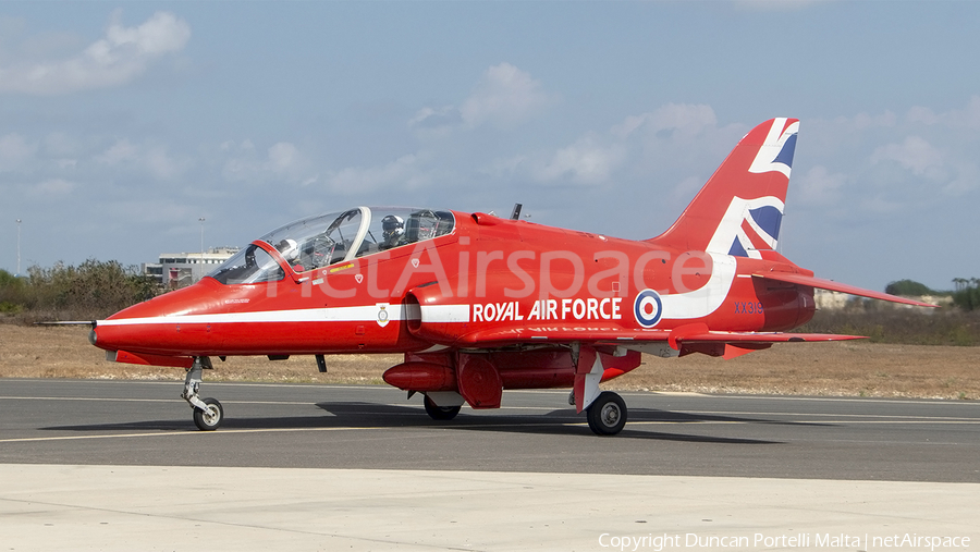 Royal Air Force BAe Systems Hawk T1A (XX319) | Photo 475230