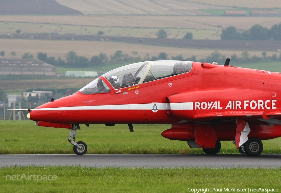 Royal Air Force BAe Systems Hawk T1A (XX322) | Photo 36276