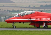 Royal Air Force BAe Systems Hawk T1A (XX322) at  RAF - Leuchars, United Kingdom