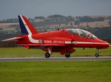 Royal Air Force BAe Systems Hawk T1A (XX322) at  RAF - Leuchars, United Kingdom