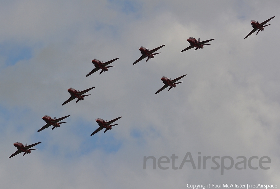 Royal Air Force BAe Systems Hawk T1A (XX322) | Photo 181484