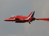 Royal Air Force BAe Systems Hawk T1A (XX322) at  RAF Fairford, United Kingdom