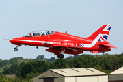 Royal Air Force BAe Systems Hawk T1A (XX322) at  RAF Fairford, United Kingdom