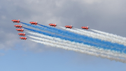Royal Air Force BAe Systems Hawk T1A (XX322) at  Kauhava, Finland