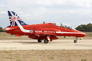 Royal Air Force BAe Systems Hawk T1A (XX322) at  Luqa - Malta International, Malta