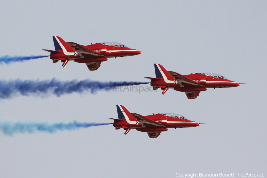 Royal Air Force BAe Systems Hawk T1A (XX322) | Photo 32004