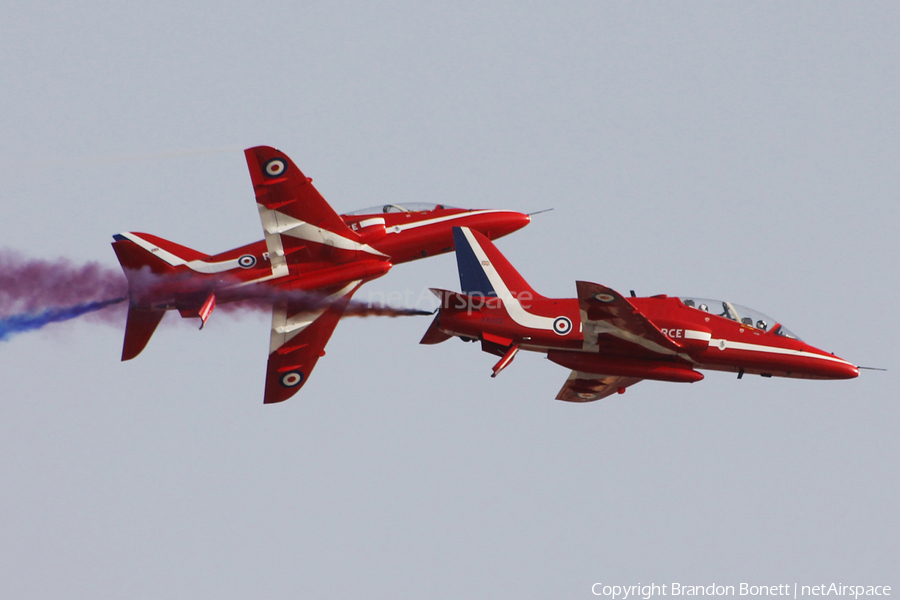 Royal Air Force BAe Systems Hawk T1A (XX322) | Photo 32005