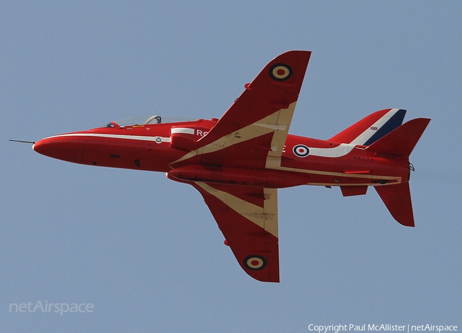 Royal Air Force BAe Systems Hawk T1A (XX323) | Photo 12191