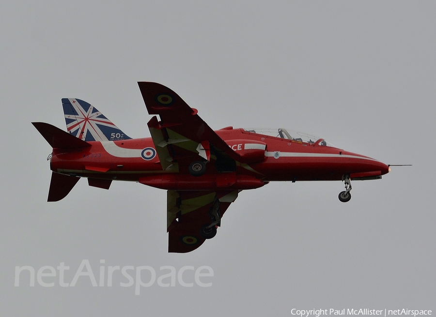 Royal Air Force BAe Systems Hawk T1A (XX323) | Photo 222865