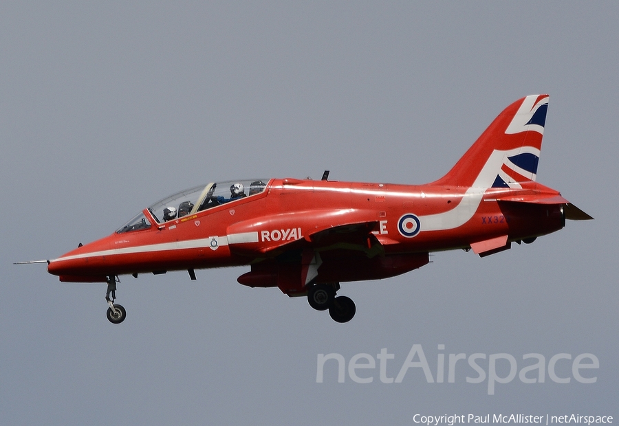 Royal Air Force BAe Systems Hawk T1A (XX323) | Photo 324081