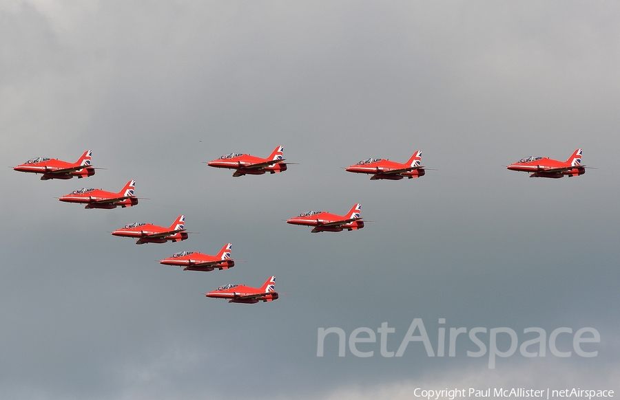 Royal Air Force BAe Systems Hawk T1A (XX323) | Photo 331726