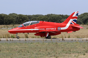 Royal Air Force BAe Systems Hawk T1A (XX323) at  Beja, Portugal