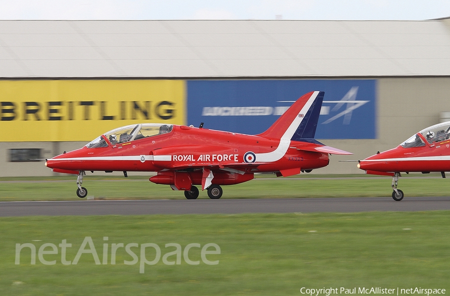 Royal Air Force BAe Systems Hawk T1A (XX323) | Photo 154586