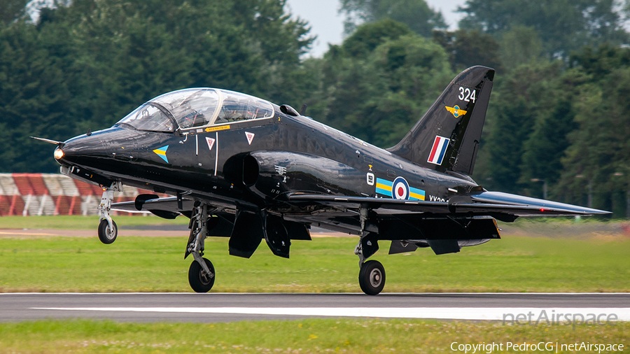 Royal Air Force BAe Systems Hawk T1A (XX324) | Photo 456736