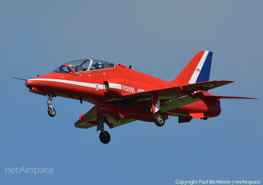 Royal Air Force BAe Systems Hawk T1 (XX325) | Photo 30357