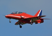 Royal Air Force BAe Systems Hawk T1 (XX325) at  Belfast / Aldergrove - International, United Kingdom