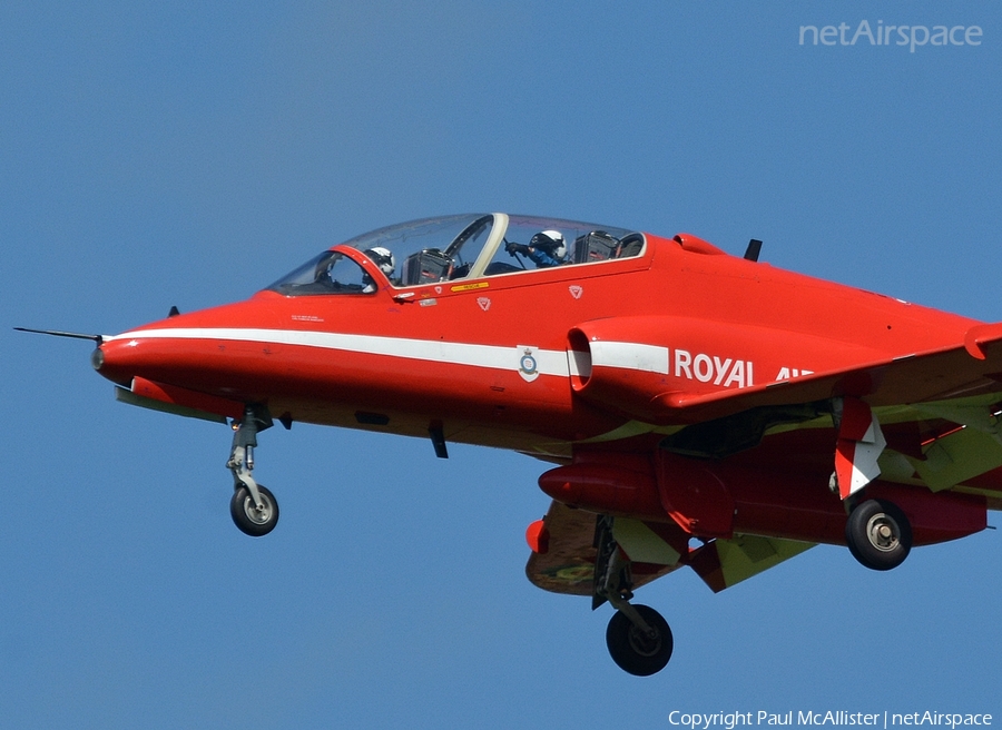 Royal Air Force BAe Systems Hawk T1 (XX325) | Photo 40735
