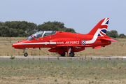 Royal Air Force BAe Systems Hawk T1 (XX325) at  Beja, Portugal