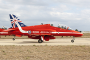 Royal Air Force BAe Systems Hawk T1 (XX325) at  Luqa - Malta International, Malta