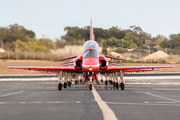 Royal Air Force BAe Systems Hawk T1 (XX325) at  Luqa - Malta International, Malta