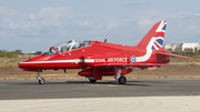 Royal Air Force BAe Systems Hawk T1 (XX325) at  Luqa - Malta International, Malta