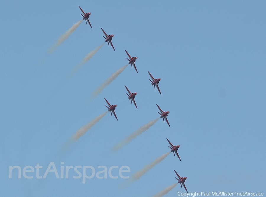Royal Air Force BAe Systems Hawk T1 (XX325) | Photo 454031