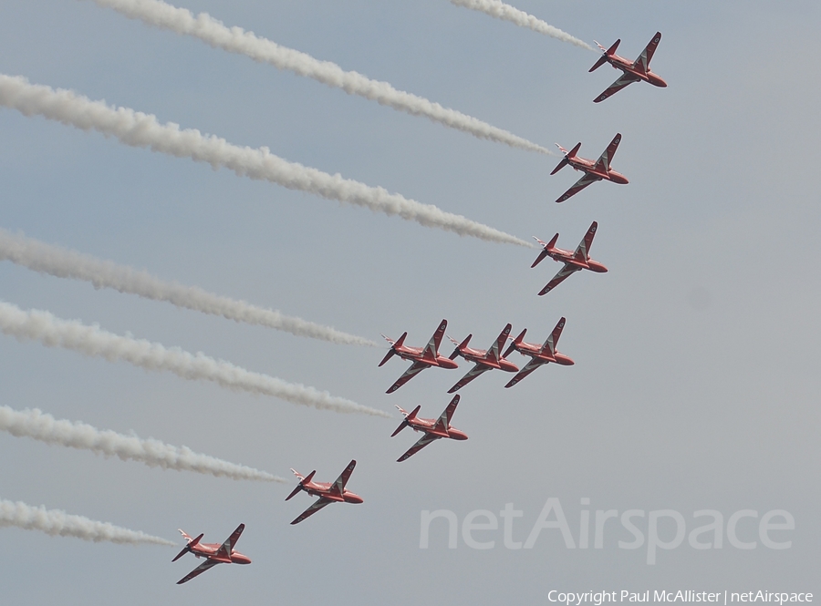 Royal Air Force BAe Systems Hawk T1 (XX325) | Photo 454032