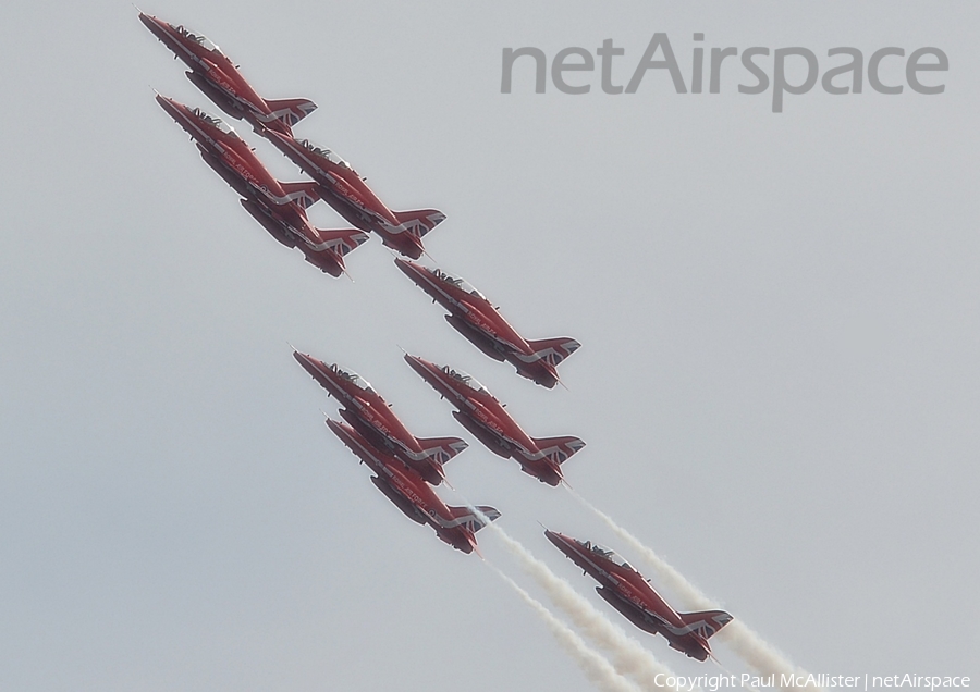 Royal Air Force BAe Systems Hawk T1 (XX325) | Photo 454033