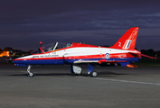 United Kingdom Ministry of Defence ETPS (QinetiQ) BAe Systems Hawk T1 (XX342) at  RAF Northolt, United Kingdom