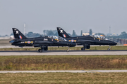 Royal Air Force BAe Systems Hawk T1A (XX346) at  Leipzig/Halle - Schkeuditz, Germany