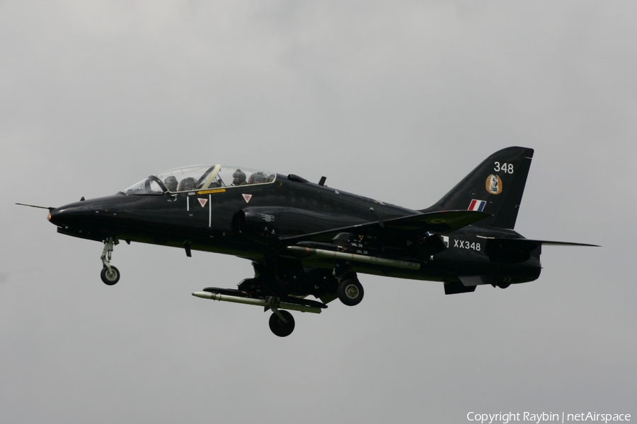Royal Air Force BAe Systems Hawk T1A (XX348) | Photo 548855