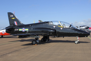 Royal Air Force BAe Systems Hawk T1A (XX348) at  RAF Fairford, United Kingdom