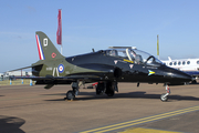 Royal Air Force BAe Systems Hawk T1A (XX350) at  RAF Fairford, United Kingdom