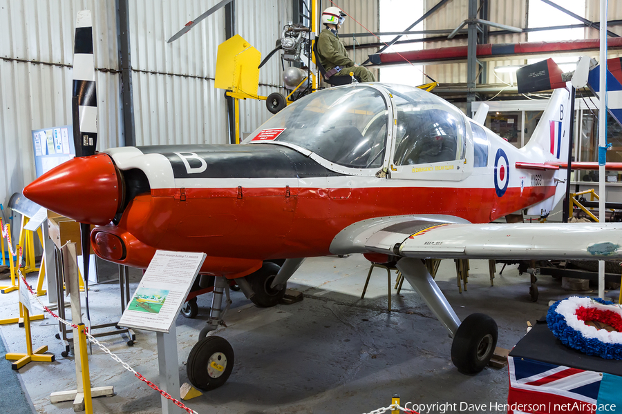 Royal Air Force Scottish Aviation Bulldog T1 (XX669) | Photo 294392