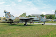 Royal Air Force SEPECAT Jaguar GR.1 (XX730) at  Krakow Rakowice-Czyzyny (closed) Polish Aviation Museum (open), Poland
